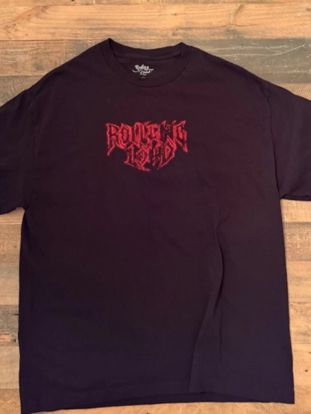 Rolling Loud Tour 2026 Orlando Florida T-Shirt Men’s Size XL New Never Worn